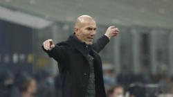 Real Madrid Bungkam Atletico, Zidane:  Kami Merobohkan Pertahanan Mereka