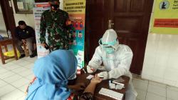 Hasil Rapid Test, 94 Pengawas TPS di Agam Reaktif<