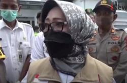 Video Bupati Jombang Mundjidah Wahab Positif Covid-19