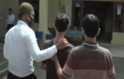 Video Oknum ASN Dishub Ditangkap Polisi Jual Sabu di OKU Selatan Sumsel<