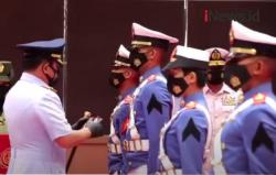 Video Panglima Wisuda 923 Prajurit Taruna Akademi TNI dan Bhayangkara Taruna Akpol