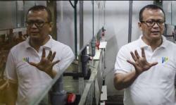 Edhy Prabowo Mundur dari Kabinet, Kirim Surat ke Jokowi