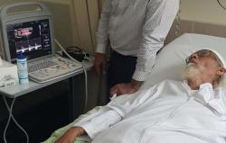 Sakit Kepala dan Mual, Abu Bakar Ba’asyir Dirawat di RSCM Dikawal Densus 88 dan Brimob<