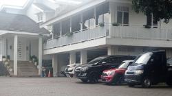 Pascaoperasi Tangkap Tangan KPK, Rumah Dinas Wali Kota Cimahi Sepi