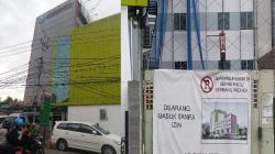 Ini Penampakan Rumah Sakit yang Diduga Terkait Penangkapan Wali Kota Cimahi