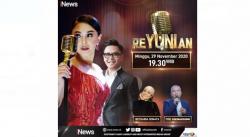 Penyanyi Era 90-an, Betharia Sonata dan Tito Soemarsono ReYUNIan di iNews 