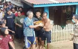 Berenang di Sungai, Gadis Kecil Tewas Tenggelam<