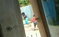 Durhaka, Pria di Palembang Tega Pukul Kepala Ibu Kandung karena Tak Diberi Uang