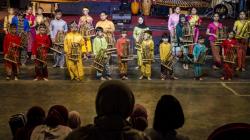 10 Tahun Lalu, Angklung Diakui sebagai Warisan Budaya Dunia
