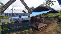 4 Warga Tewas Diserang Teroris MIT, Begini Suasana Desa Lemban Tongoa Sigi<