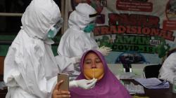 Catat! Guru di Karawang Wajib Tes Swab saat Belajar Tatap Muka