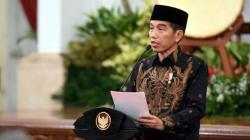 Jokowi Umumkan Reshuffle Kabinet Sore Ini?