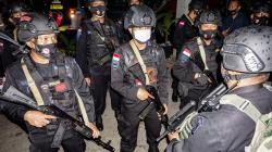 HUT OPM, Aparat TNI Polri Siaga di Jayapura Papua