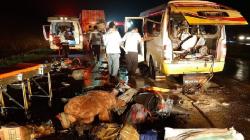 Penyebab Laka Maut Elf Tabrak Truk di Tol Cipali yang Tewaskan 10 Orang Masih Misteri<