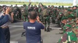 TNI Terjunkan Pasukan Khusus ke Palu, Buru Kelompok Ali Kalora 