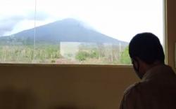 Update Gunung Ile Ape, Petugas: Sudah 40-an Gempa Vulkanik
