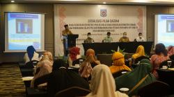 Wali Kota Mataram Hadiri Sosialisasi Pajak Daerah dan Pembayaran Jasa Petugas Penyampaian SPT PBB-P2