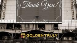 Mall Golden Truly di Gunung Sahari Tutup