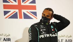 Lewis Hamilton Gatal Ingin Beraksi di GP Abu Dhabi 2020