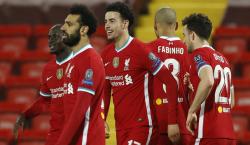 Kalahkan Ajax, Liverpool Amankan Tempat di Babak 16 Besar