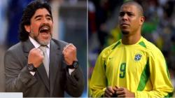 Jarang Diketahui, Maradona Pernah Kasih Hadiah Spesial untuk Ronaldo