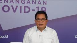 Pemerintah Pusat dan Daerah Intensifkan Sinkronisasi Data Covid-19