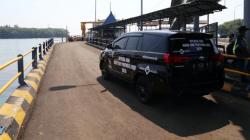 Polres Tanjab Barat Gagalkan 6 Mobil yang Diduga Akan Diselundupkan ke Jakarta