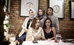Sebelum Bintangi Sinetron Ikatan Cinta, Ayya Renita Sudah Akrab dengan Putri Anne Istri Arya Saloka<