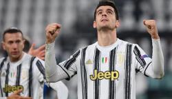 Tak Hanya Ronaldo, Morata Juga Bikin Rekor saat Juventus Kalahkan Dynamo Kiev