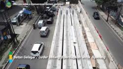 Fly Over Jalan Jakarta-Supratman dan Laswi-Pelajar Pejuang Bandung Segera Diuji Coba 