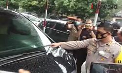 Video Pelaku Penembakan Mobil di Solo Terungkap, Ternyata Adik Ipar Korban