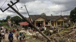 Balita Hilang Korban Banjir di Deliserdang Belum Ditemukan
