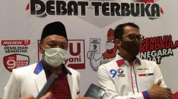 Debat Publik Pilgub Bengkulu, Sekjen Perindo: Kita Tinggal Tunggu Rayakan Kemenangan