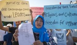  AS Tetap Tuduh China Lakukan Genosida Terhadap Muslim Uighur