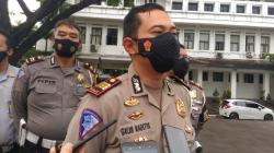 Polrestabes Bandung Tawarkan Dua Opsi Arus Lalu Lintas di Fly Over Jakarta<