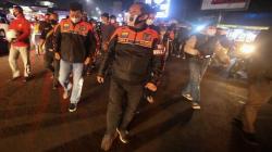 Jalan Dipatiukur Bandung Ditutup Pukul 18 00-06.00 WIB Selama 14 Hari<