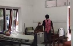 Video Pengungsi Ile Lewotolok NTT mulai Terserang Penyakit<
