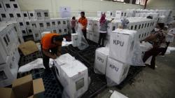 Logistik Pilkada Depok Siap Didistribusikan