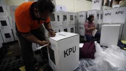 KPU Jabar Pastikan Logistik-Prokes Pilkada 2020 Siap 100 Persen