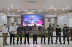 Polda Sulut Bubarkan Kerumunan Pilkada bila Tak Patuhi Prokes