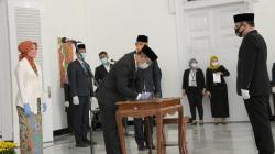 Lantik Komisioner KPID, Ridwan Kamil: Edukasi Publik agar Terhindar dari Hoaks