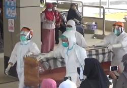 Cawagub Bengkulu Muslihan Meninggal setelah Dirawat di Ruang Isolasi Covid