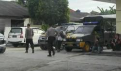 2 Oknum Polisi di Lampung Terlibat Perampokan Truk, Modus Jadi Juru Tagih