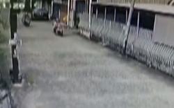 Video Rekaman CCTV 2 Remaja di Palembang Jambret Ponsel