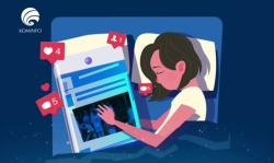 Bahaya Tidur Dekat Ponsel, Ini 4 Cara Menghindari Efeknya