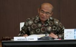 Bukan Luhut, Presiden Percaya Menko PMK Jadi Plt Mensos