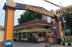 7 Tahanan Polresta Pekanbaru Kabur, Anggota Terancam Sanksi
