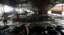 BMKG: Waspadai Gelombang Tinggi 4 Meter di Laut Selatan Jawa