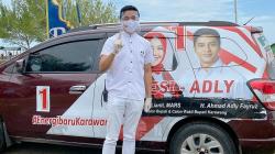 4 Artis yang Kalah di Pilkada Serentak 2020 Versi Quick Count, Salah Satu Cucu Wapres<