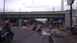 Hari Pertama Uji Coba Fly Over Jakarta-Supratman Bandung, Lalu Lintas Lancar Jaya <